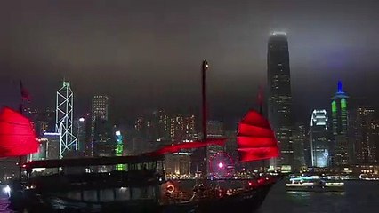 Las luces se apagaron en el mundo por la Hora del Planeta