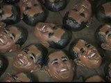 La 'obamanía' se cuela en los Carnavales de Río