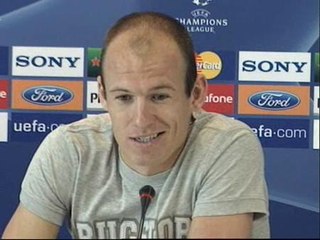 Robben contesta a Boluda: "Cuando estás fuera y no en el campo es fácil hablar"