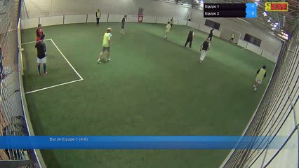 But de Equipe 1 (4-8) - Equipe 1 Vs Equipe 2 - 30/03/19 19:27 - Loisir Poitiers - Poitiers Game Parc