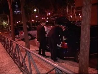 Garzón deja en libertad al último detenido de la "operación Gürtel"