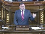 Rajoy le pide a Zapatero que sólo le llame cuando 