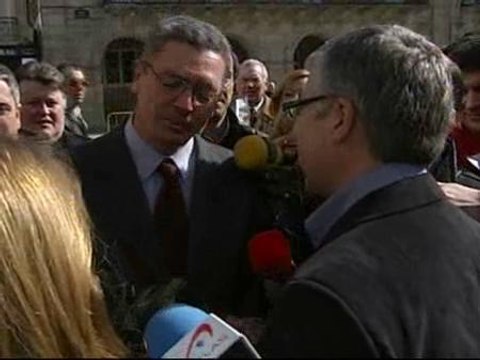 Blanco y Gallardón: las amistades peligrosas