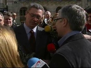 Blanco y Gallardón: las amistades peligrosas