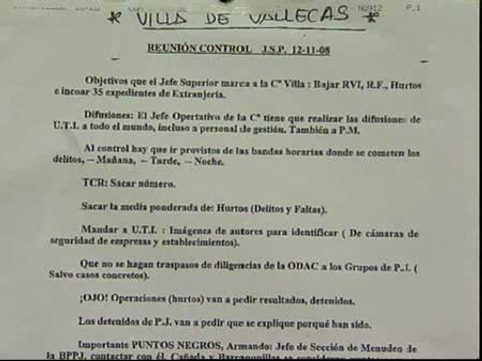 Sindicatos policiales exigen responsabilidades por las masivas detenciones de inmigrantes