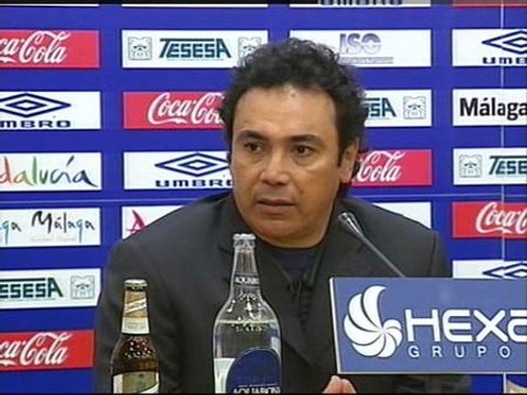 Hugo Sánchez: Hemos merecido la derrota por falta de concentración