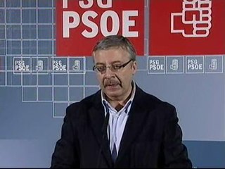 Blanco: "Quiero celebrar la actitud del ministro Bermejo y poner en valor esa decisión, una decisión importante que le honra"
