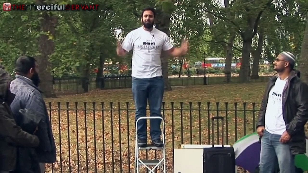 Powerful Speech - Who Was Prophet Muhammad (Pbuh)