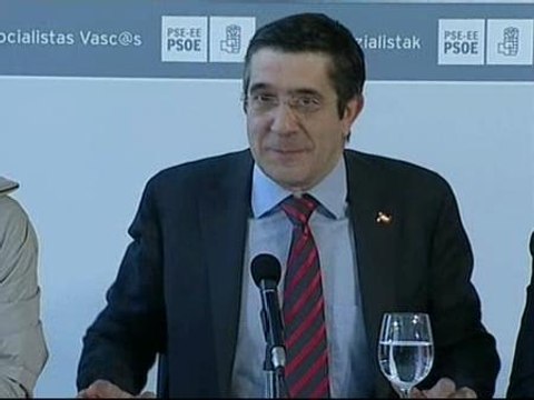 Patxi López: Vamos a dar la sorpresa