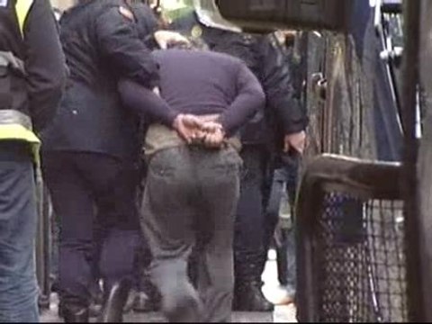 Detenidos 13 miembros de una red de falsificación y tráfico de seres humanos y drogas