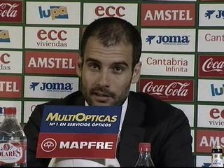 Guardiola: "Siempre sabes que Messi una te va a hacer"