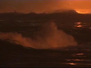 Alerta naranja en Galicia por temporal marítimo