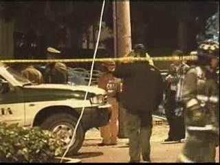 Una bomba acaba con la vida de dos personas en Bogotá