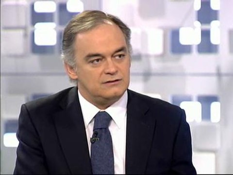 Pons: Cuando algo malo le ocurre al PP, el PSOE está detrás