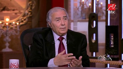 فاروق جويدة يكشف رأيه في وزراء مصر الحاليين وعمرو أديب يرد: أشكرك على صراحتك