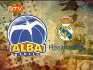 Lo mejor del Alba Berlín-Real Madrid