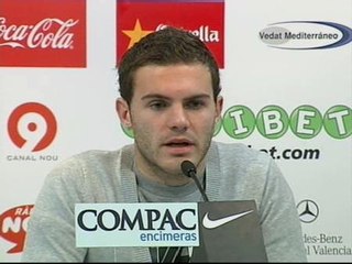 Mata: "Cuando se pierde los culpables somos todos"