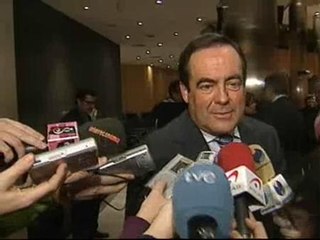 Bono: "Hay que acatar la decisión del TS por que estas son las reglas del juego"