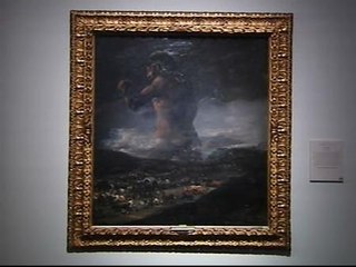 El Coloso no es de Goya