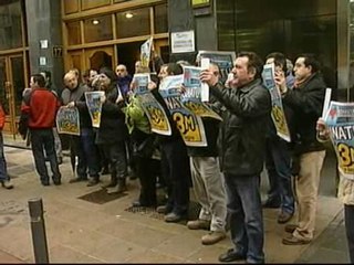 La Fiscalía relaciona a Askatasuna y D3M con Batasuna