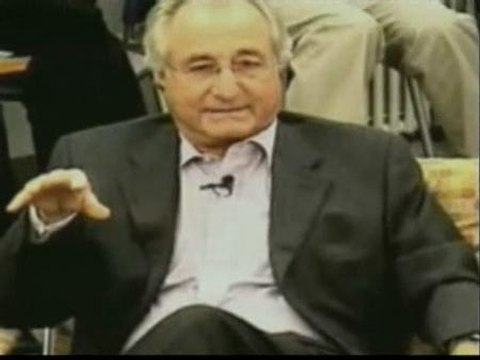 Los españoles estafados por Madoff se organizan