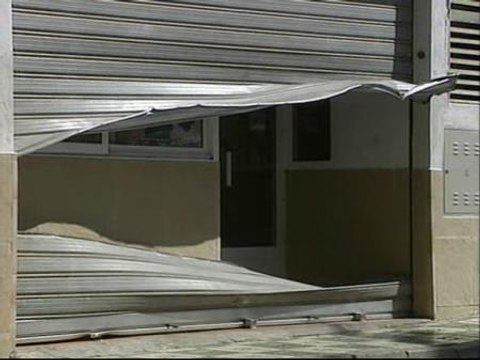 Cae una banda criminal que hacía alunizaje