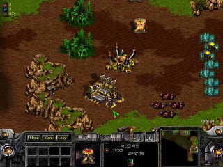 삼국지천명2 백구 vs 무깡이 190330 02 korea RTSThree Kingdoms II starcraft clone 스타크래프트
