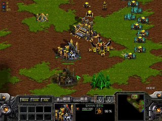 삼국지천명2 백구 vs 무깡이 190330 06 korea RTSThree Kingdoms II starcraft clone 스타크래프트