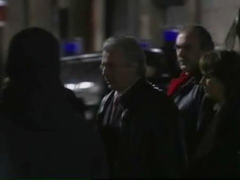 Detenidos nueve presuntos miembros de la izquierda abertzale