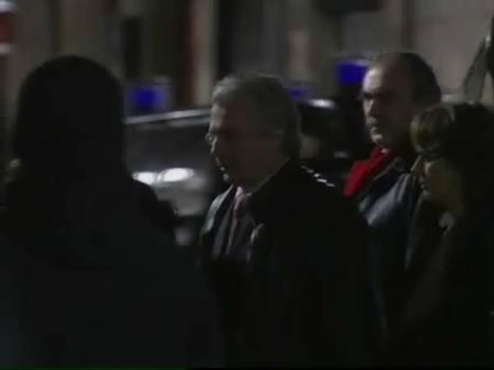 Detenidos nueve presuntos miembros de la izquierda abertzale