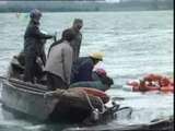 Al menos 40 muertos en el naufragio de un ferry en Vietnam
