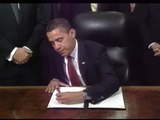 Obama firma un decreto para cerrar Guantánamo