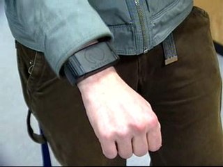Las pulseras GPS evitarán que fallen los sistemas de alerta