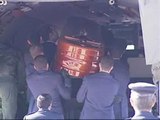 Funeral por los tres pilotos fallecidos en Albacete