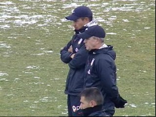 Javier Aguirre, sustituido por Abel Resino como entrenador del Atlético