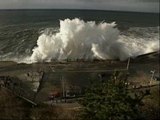 Alerta en Euskadi por vientos ciclónicos