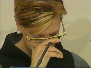 Rosa Díez se siente mal