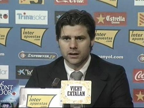 Pochettino: Perder dos puntos así me jode mucho