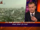 Conexión en directo con el horror de Gaza