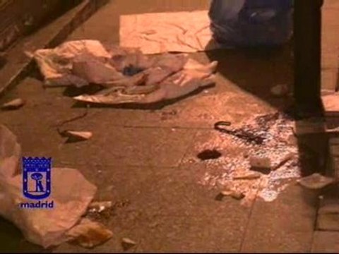 Fallecen dos dominicaos apuñalados en Madrid en menos de doce horas