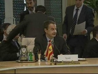 Los líderes internacionales piden una "paz duradera" para Gaza