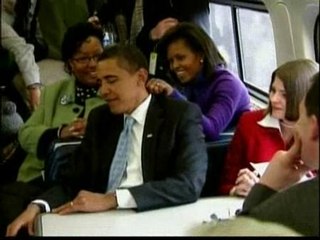 Obama: "Habrá decepciones y cometeré errores"