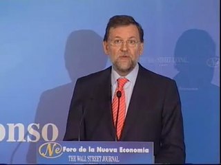 Rajoy asegura que los jueces "tienen razón cuando piden  más y mejores medios materiales y humanos"