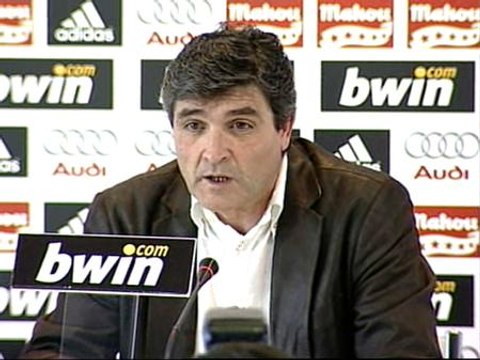Juande Ramos: Lo único que va a calmar la situación son los buenos resultados