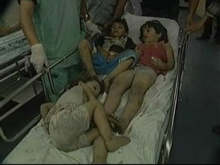 La Audiencia Nacional investigará un ataque israelí en Gaza