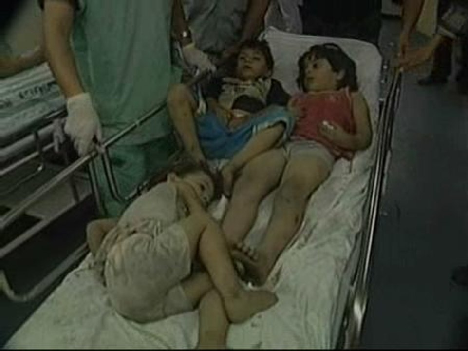 La Audiencia Nacional investigará un ataque israelí en Gaza