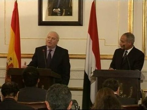 Moratinos se reúne hoy con su homóloga israelí