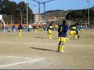 Denuncia de racismo en un partido de fútbol de regional