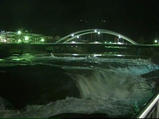 El País Vasco mantiene el dispositivo de emergencia