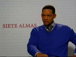 Will Smith presenta en España "Siete Almas"